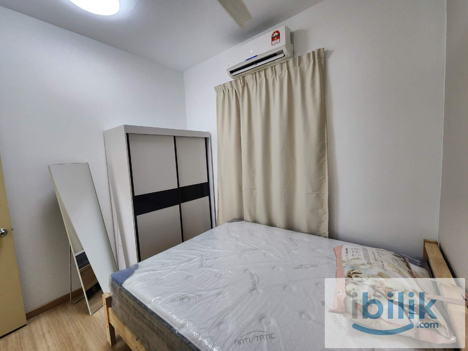 ⭐ [♀️ Female only] Fully furnished Middle Room, KL Palace Court, Kuchai Lama, Old Klang Road ⭐ - Image 2