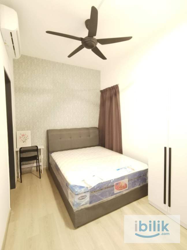 The Holmes 2 Medium Room Female Only Near HUKM Bandar Tun Razak Cheras Bandar Sri Permaisuri KL City - Image 2