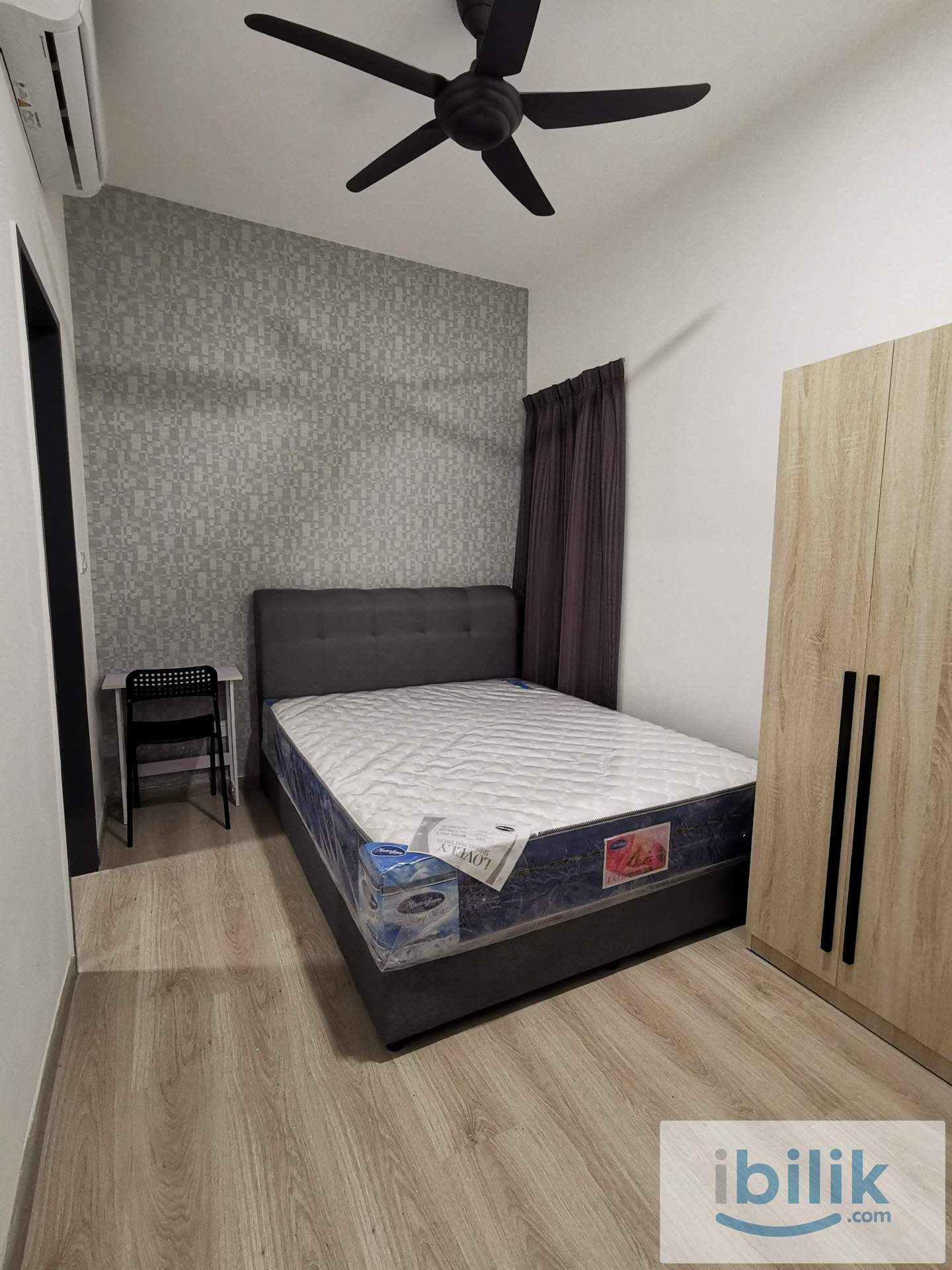 The Holmes 2 Medium Room Female Only Near HUKM Bandar Tun Razak Cheras Bandar Sri Permaisuri KL City - Image 6