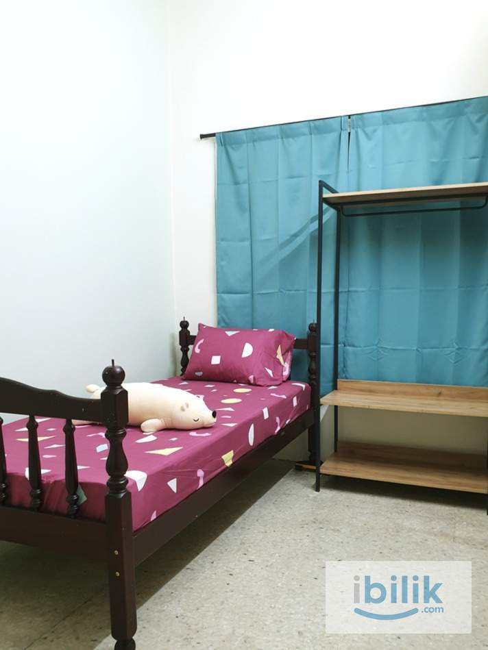 🟨 Brand new single room at Ipoh Garden - Image 1