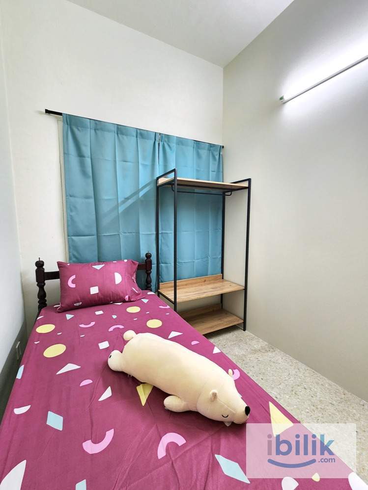 🟨 Brand new single room at Ipoh Garden - Image 2