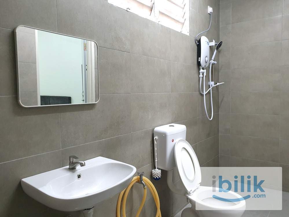 🟨 Brand new single room at Ipoh Garden - Image 3