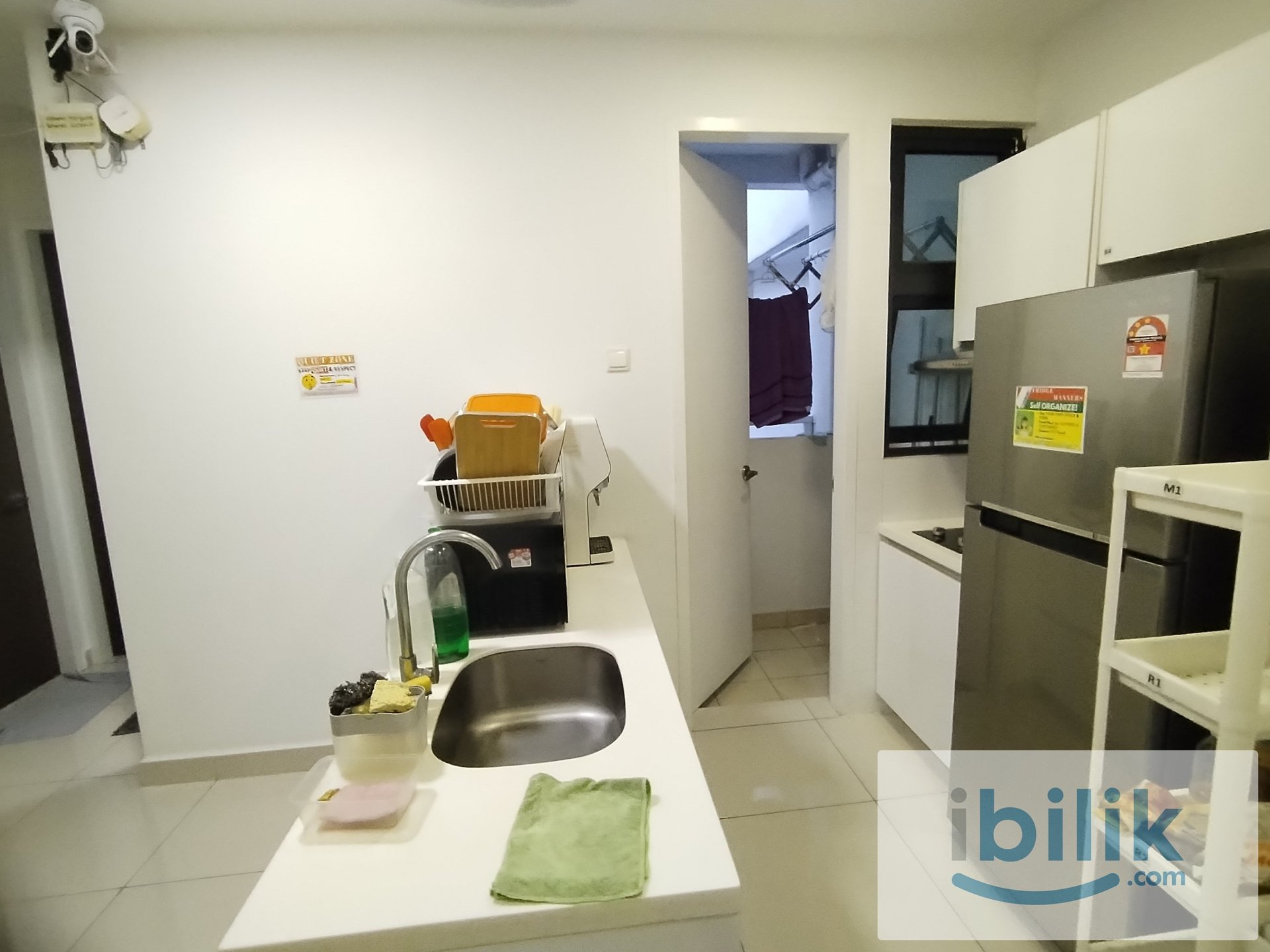 Single room at H20 Residences @ Ara Damansara for rent  - Image 2