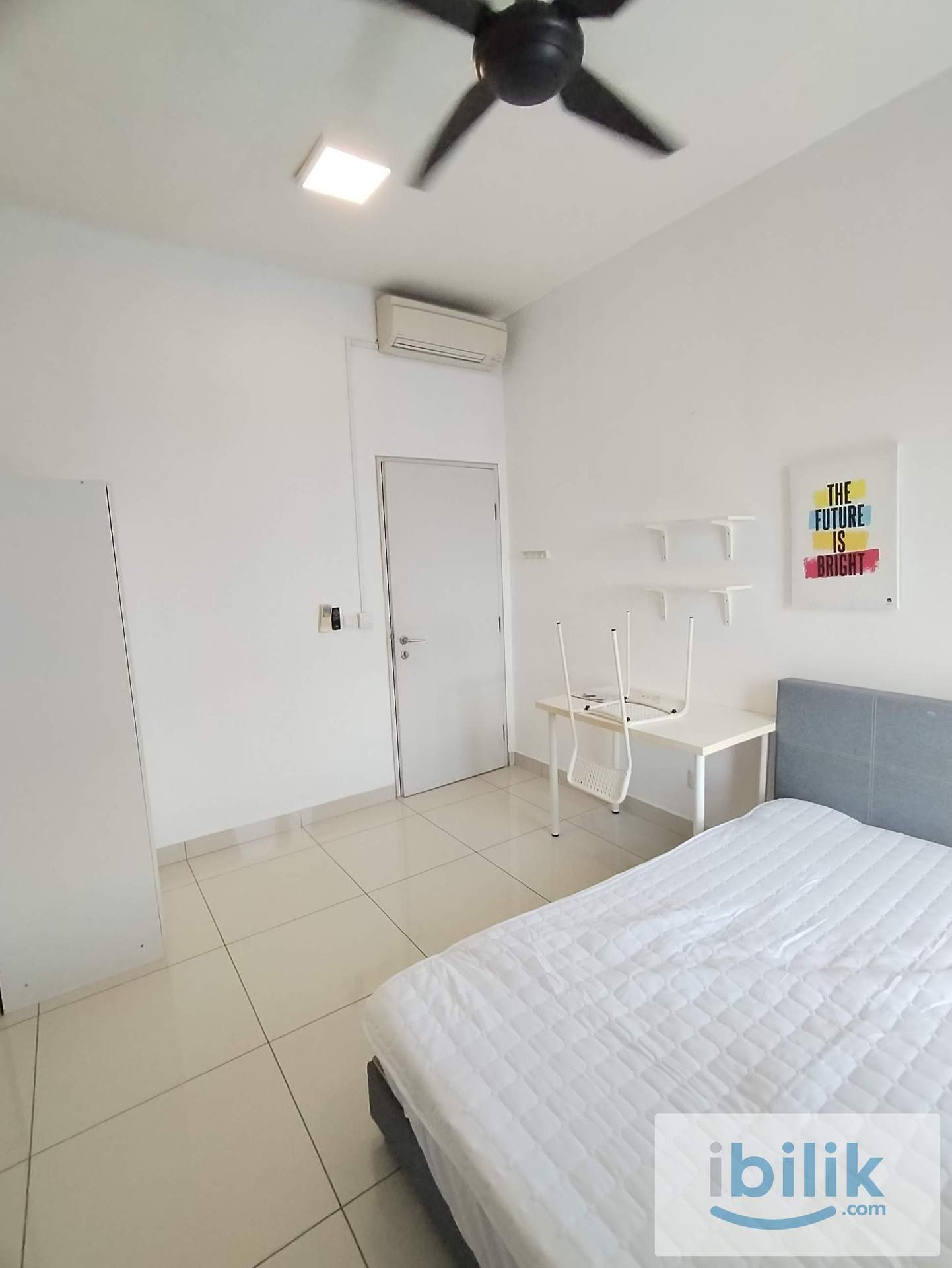 D'SARA SENTRAL ORIGINAL MIDDLE ROOM (NO AIRCOND) @ SHAH ALAM / SUNGAI BULOH FOR RENT NOW  - Image 2