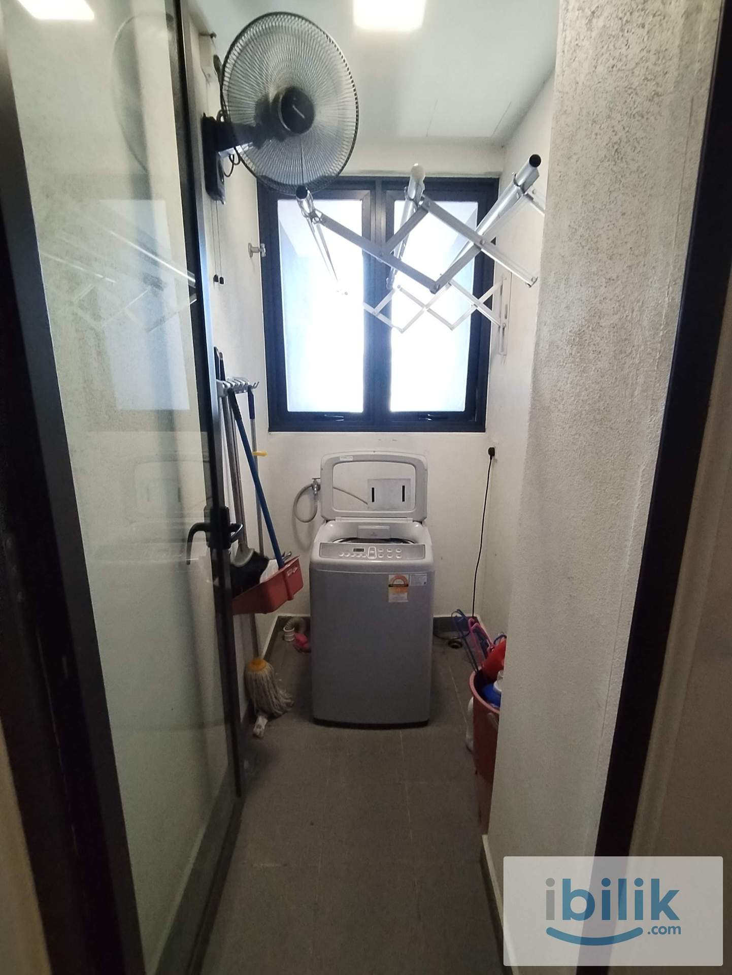 D'SARA SENTRAL ORIGINAL MIDDLE ROOM (NO AIRCOND) @ SHAH ALAM / SUNGAI BULOH FOR RENT NOW  - Image 4