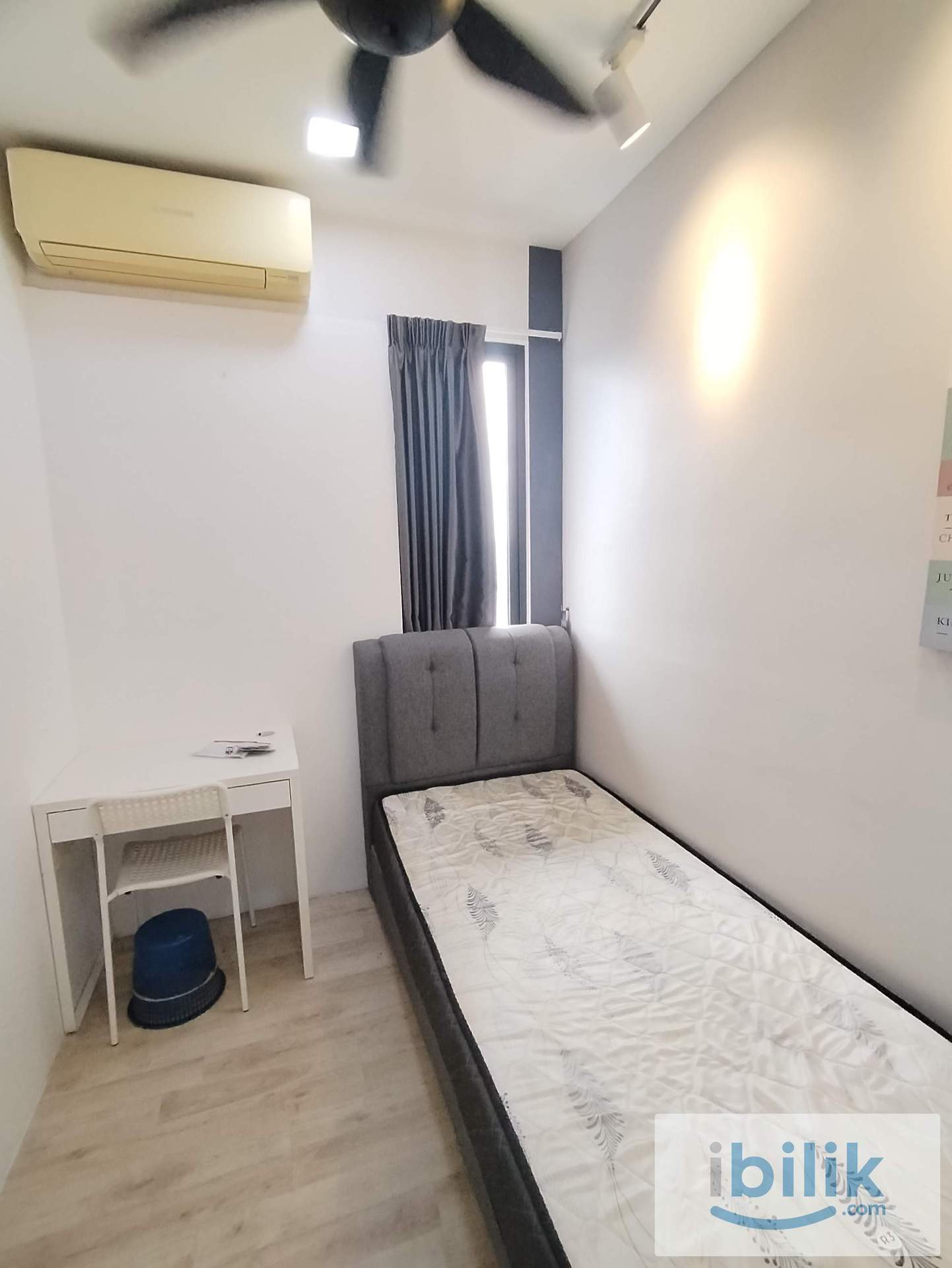 Single Room (No Aircond) at Emporis, Kota Damansara - Image 4