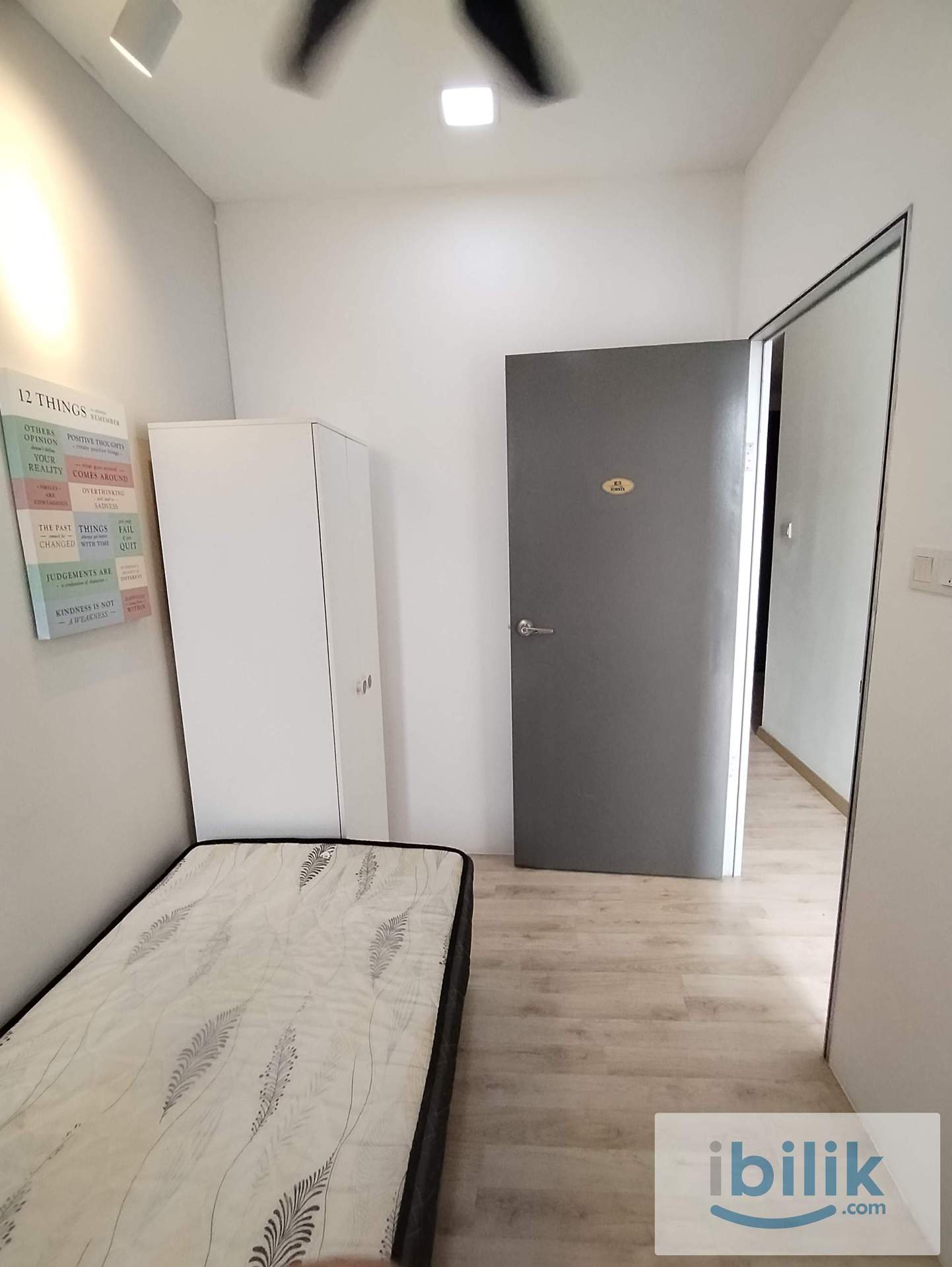 Single Room (No Aircond) at Emporis, Kota Damansara - Image 5