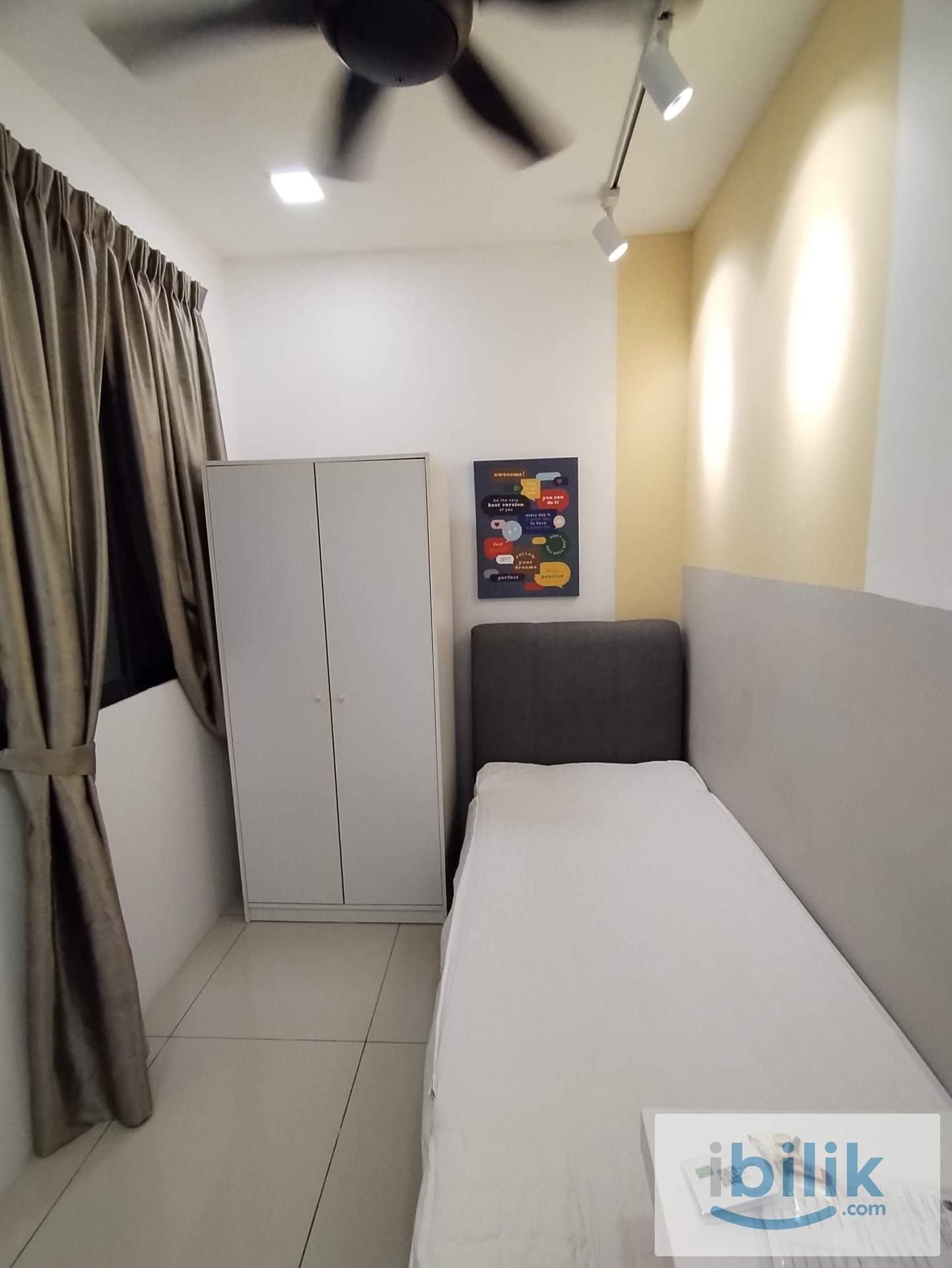Single room at H20 Residences @ Ara Damansara for rent  - Image 6