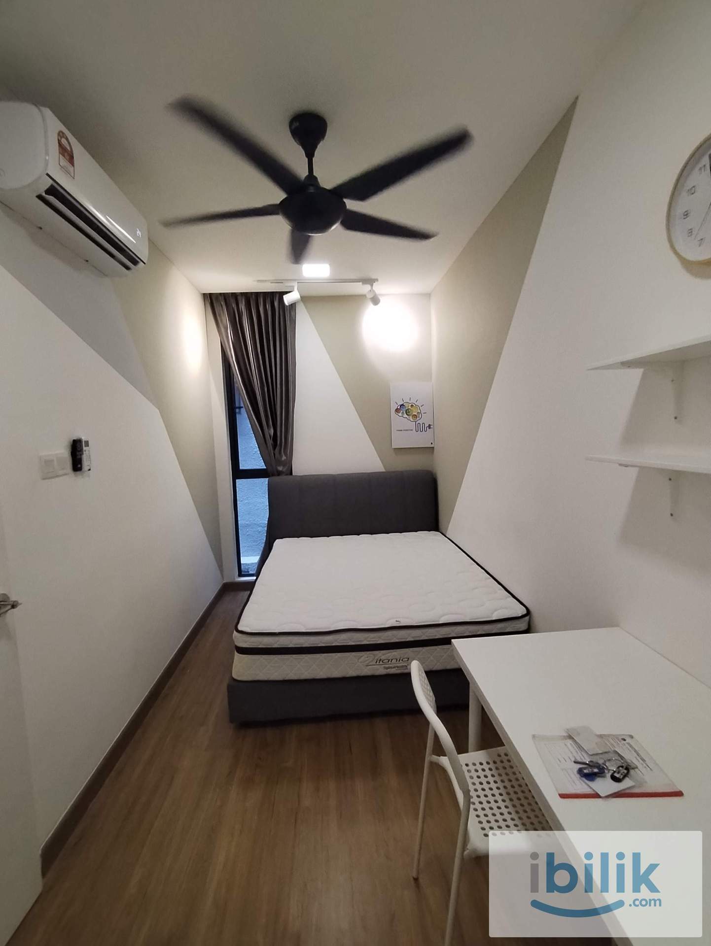 AraTre MIDDLE ROOM (original room)@ ARA DAMANSARA FOR RENT NOW - Image 1