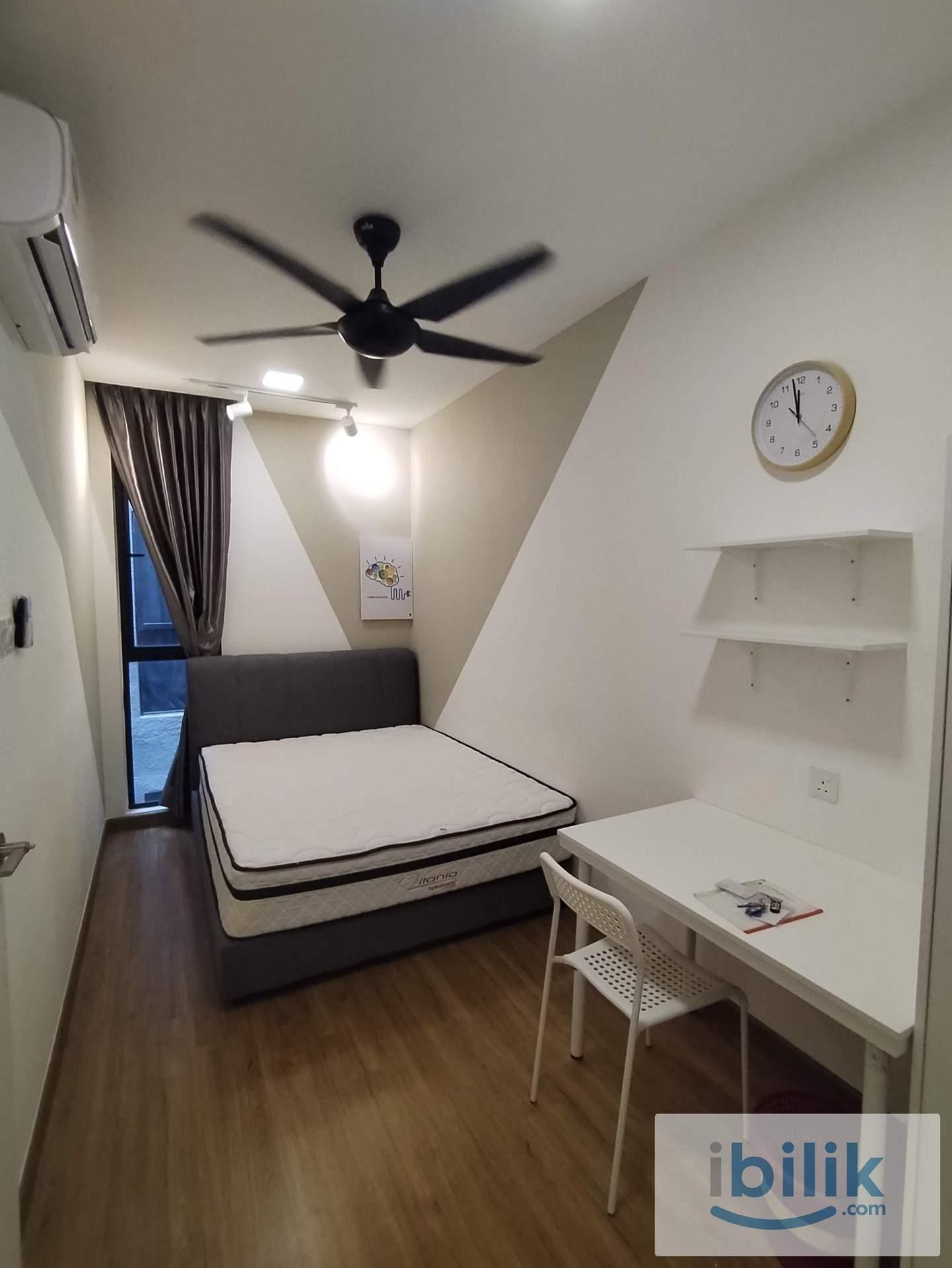 AraTre MIDDLE ROOM (original room)@ ARA DAMANSARA FOR RENT NOW - Image 2