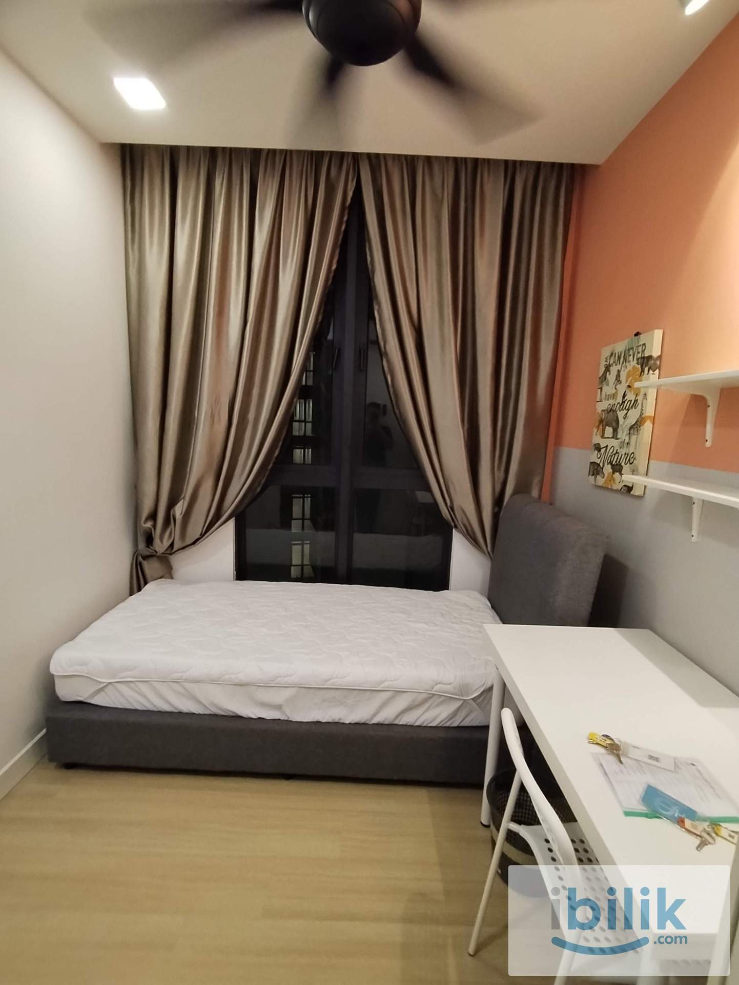 Single Room at H2O Residences, Ara Damansara - Image 1