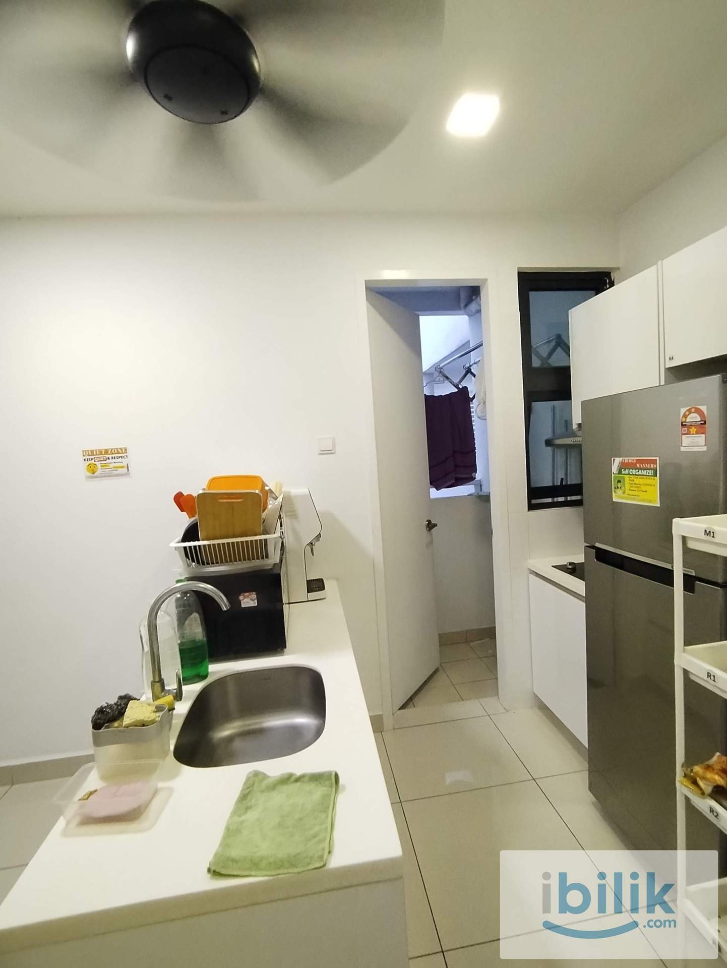 Single Room at H2O Residences, Ara Damansara - Image 4