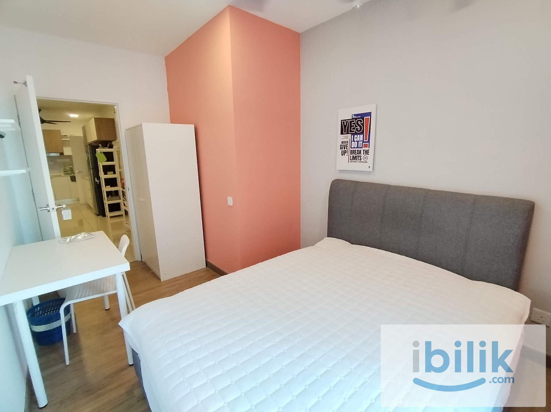 Ara Tre MIDDLE ROOM (ORIGINAL) @ ARA DAMANSARA FOR RENT NOW NEAR LRT - Image 1