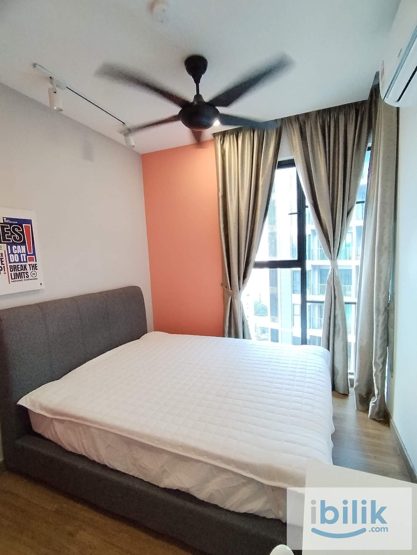 Ara Tre MIDDLE ROOM (ORIGINAL) @ ARA DAMANSARA FOR RENT NOW NEAR LRT - Image 2