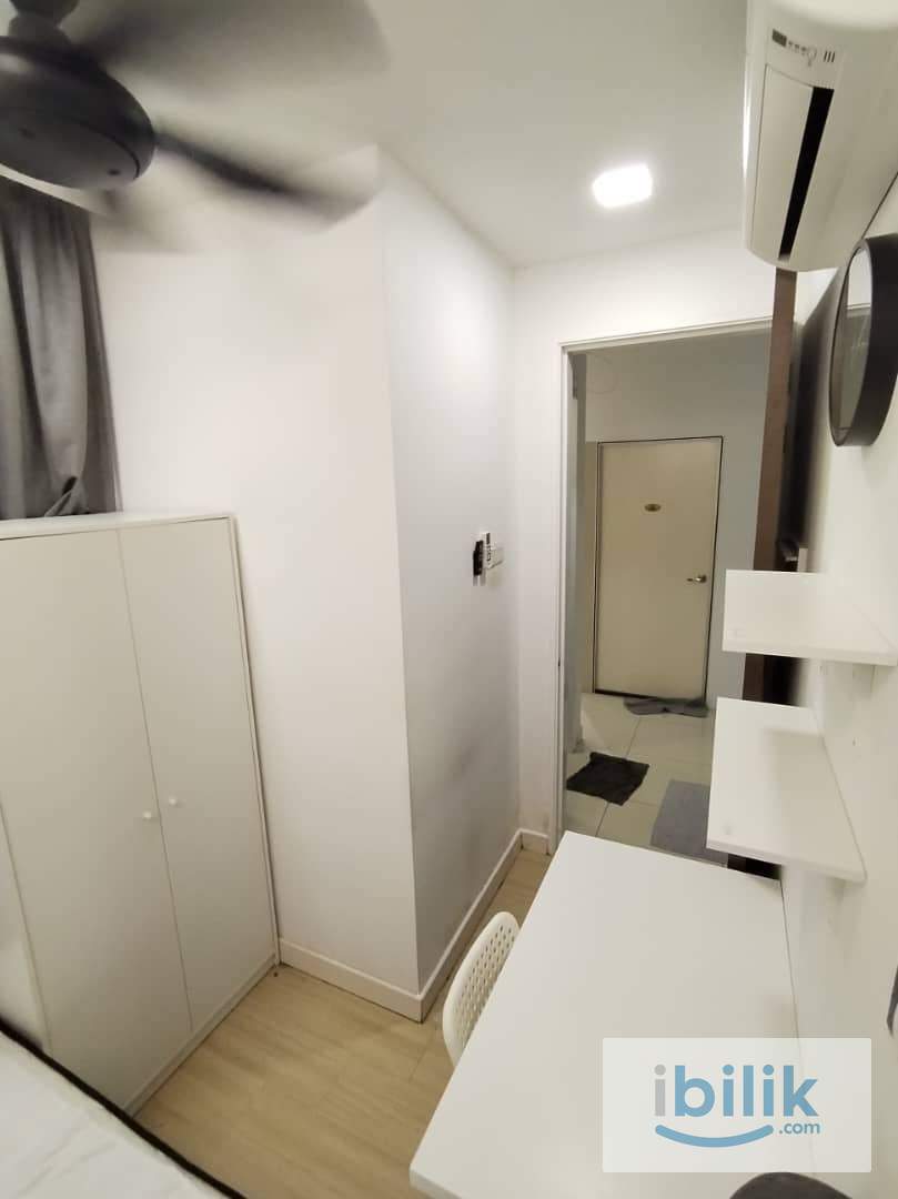 NICE H20 RESIDENCES SINGLE ROOM (ORIGINAL ROOM) @ ARA DAMANSARA FOR RENT NOW - Image 1