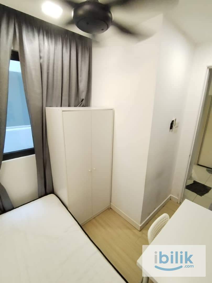 NICE H20 RESIDENCES SINGLE ROOM (ORIGINAL ROOM) @ ARA DAMANSARA FOR RENT NOW - Image 2