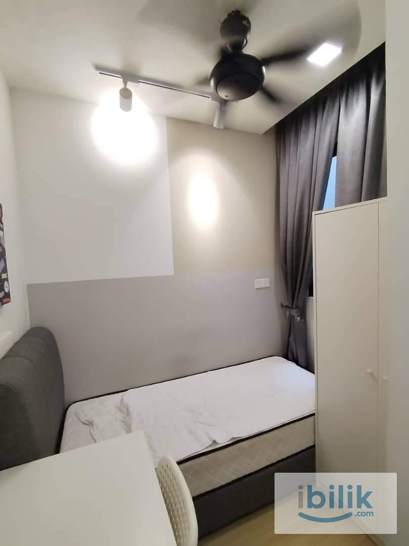 NICE H20 RESIDENCES SINGLE ROOM (ORIGINAL ROOM) @ ARA DAMANSARA FOR RENT NOW - Image 4