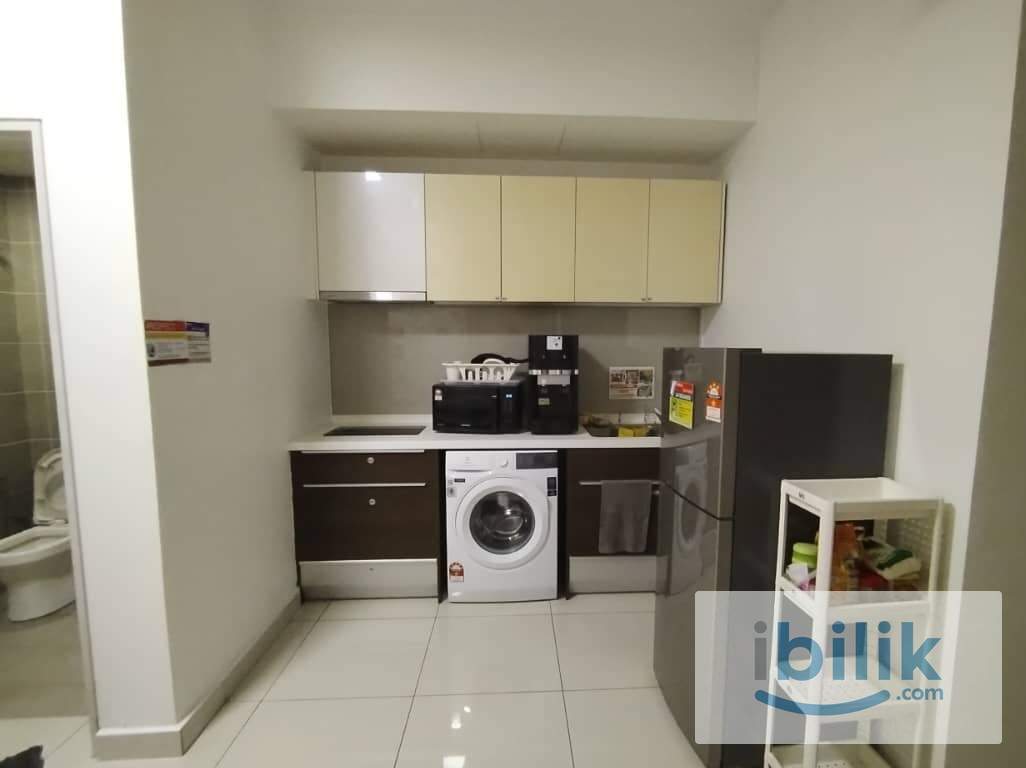 Middle Room (2 Single Bed without Aircond) at D'Sara Sentral, Sungai Buloh (no Aircond) - Image 4
