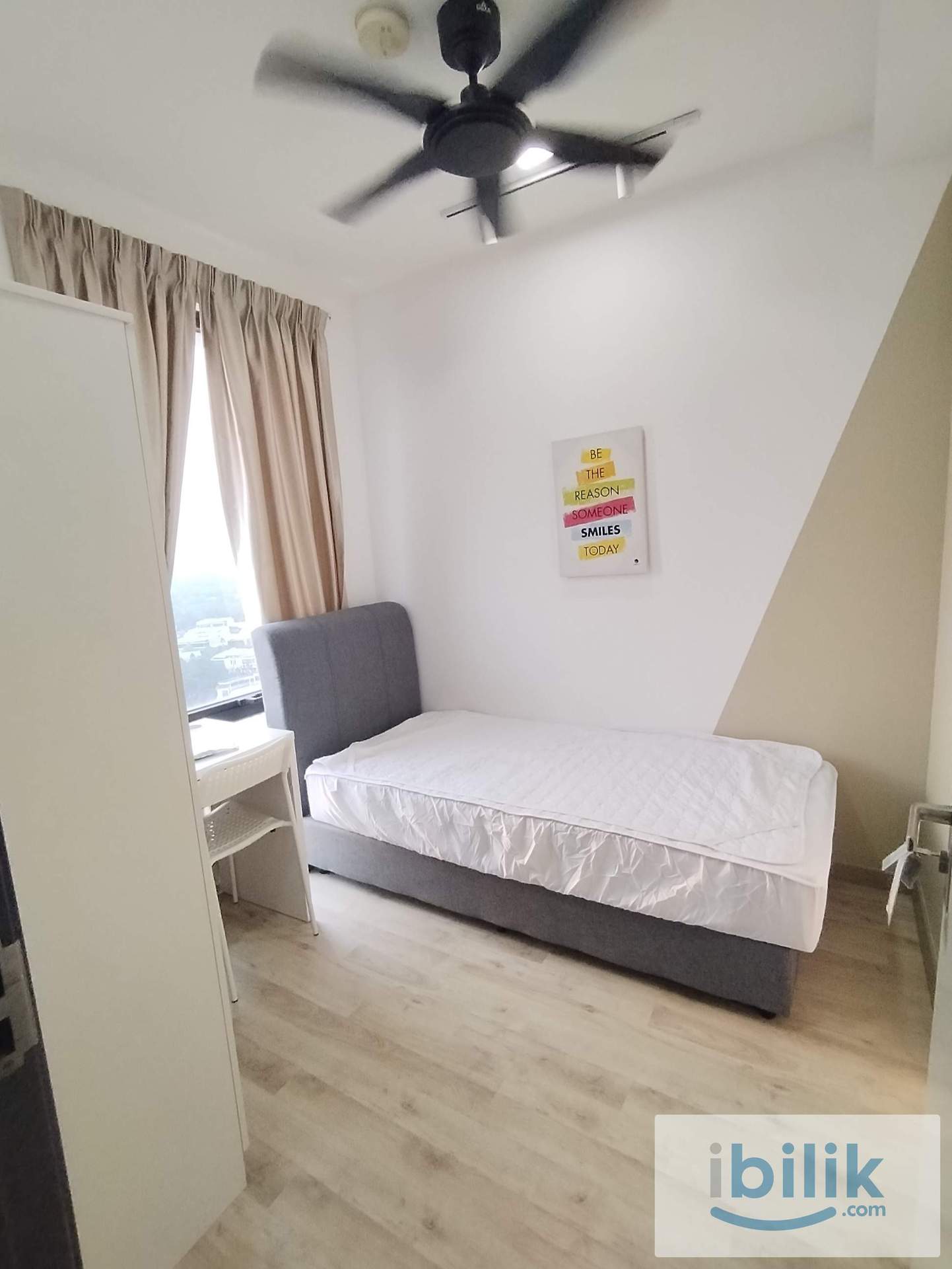 EMPORIS ORIGINAL SINGLE ROOM @ KOTA DAMANSARA FOR RENT NOW - Image 3