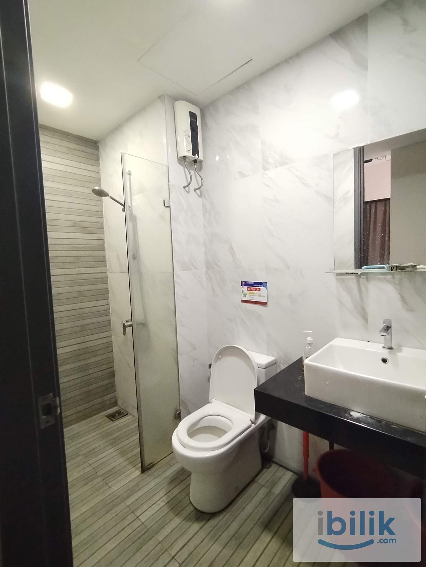 EMPORIS ORIGINAL SINGLE ROOM @ KOTA DAMANSARA FOR RENT NOW - Image 5