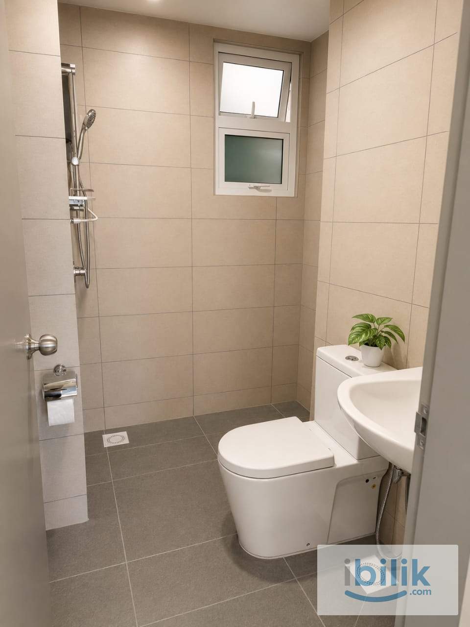🌸 [Female Unit] Medium Room @ TR Residence, Titiwangsa KL — No Partition | Fully Furnished & Ready to Move In! - Image 3