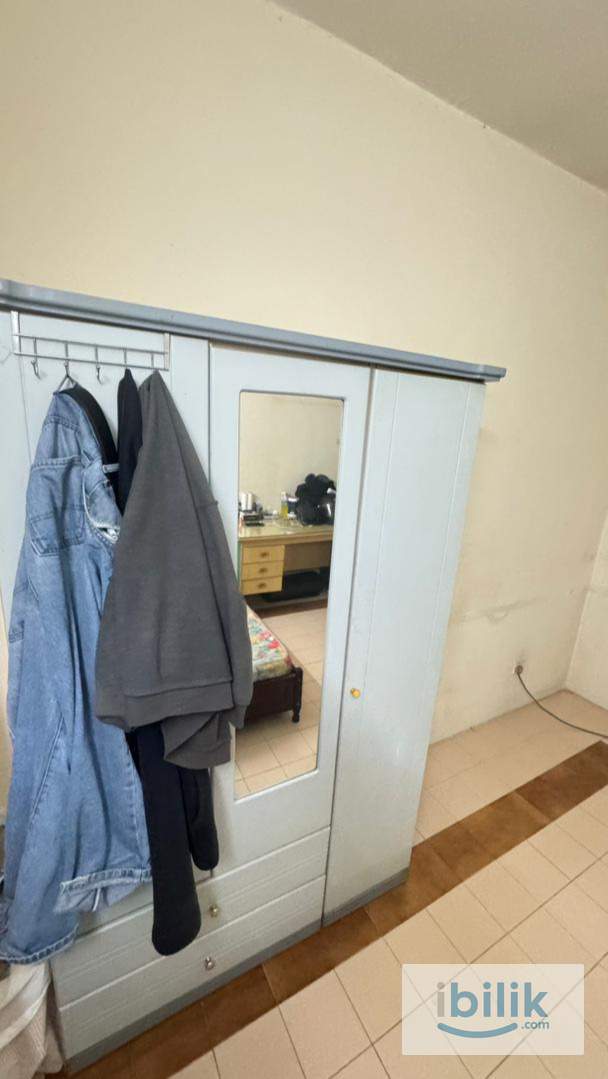 Single Room at Glen Court, Bandar Sungai Long - Image 8