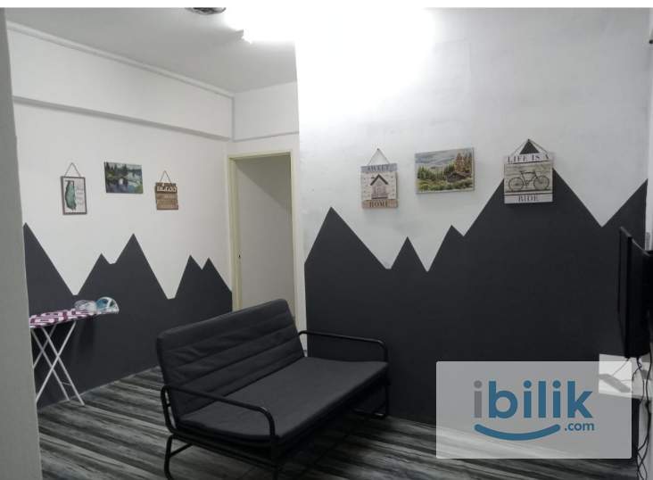 Bilik Single Lelaki di Sungai Chua Kajang - Image 2