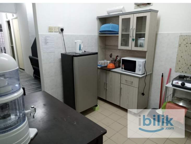 Bilik Single Lelaki di Sungai Chua Kajang - Image 3
