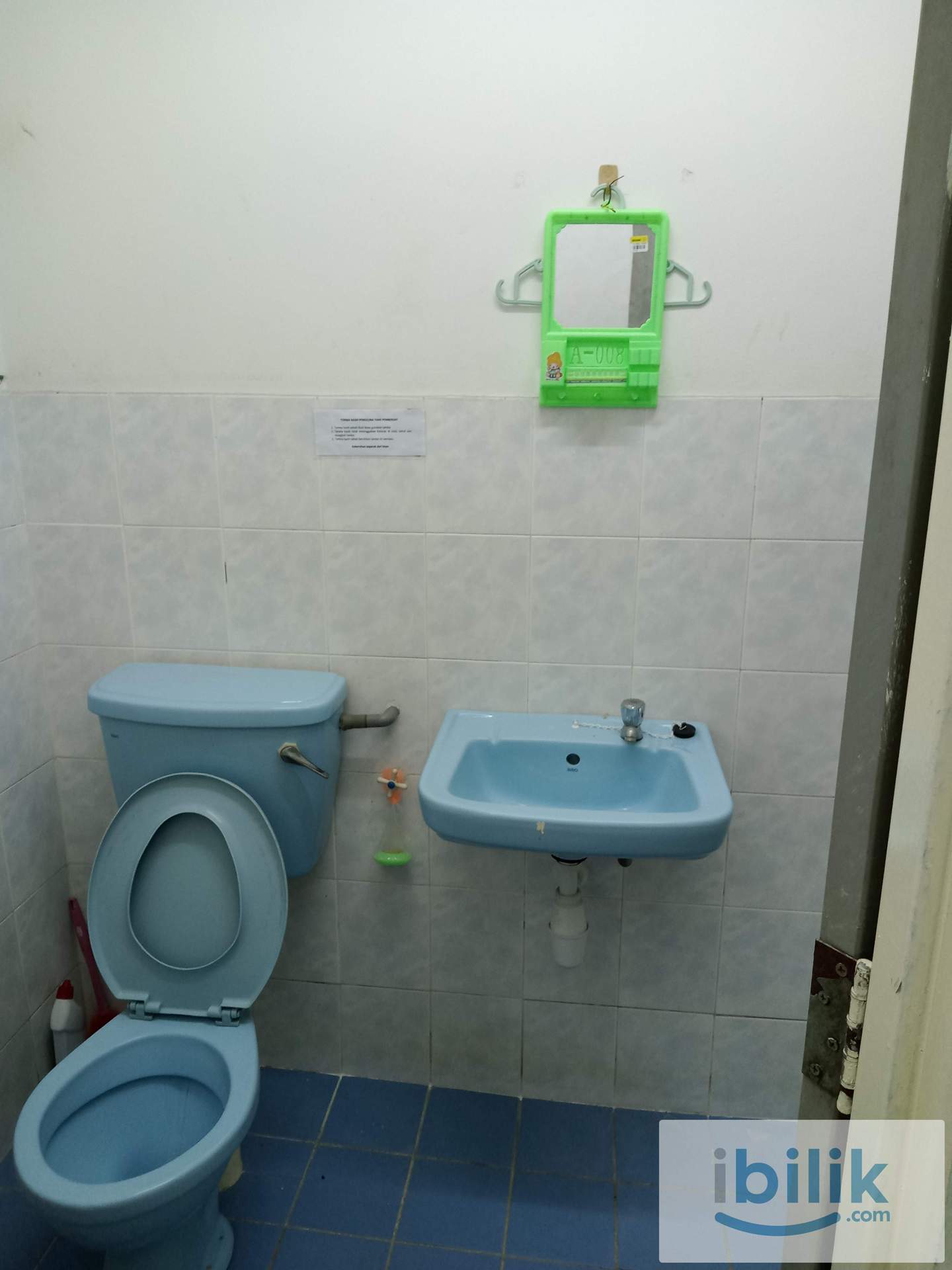 Bilik Single Lelaki di Sungai Chua Kajang - Image 4