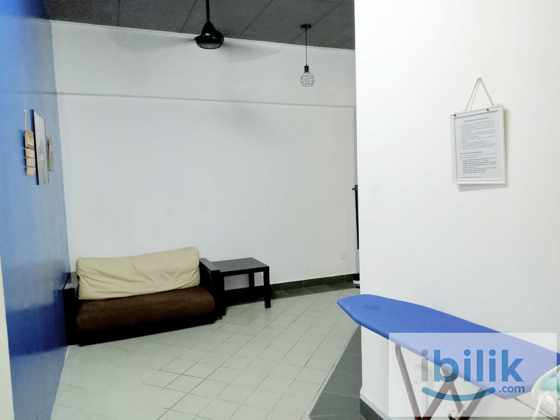 Single Room di Puteri Court Condo Sederet Hospital Ampang - Image 4