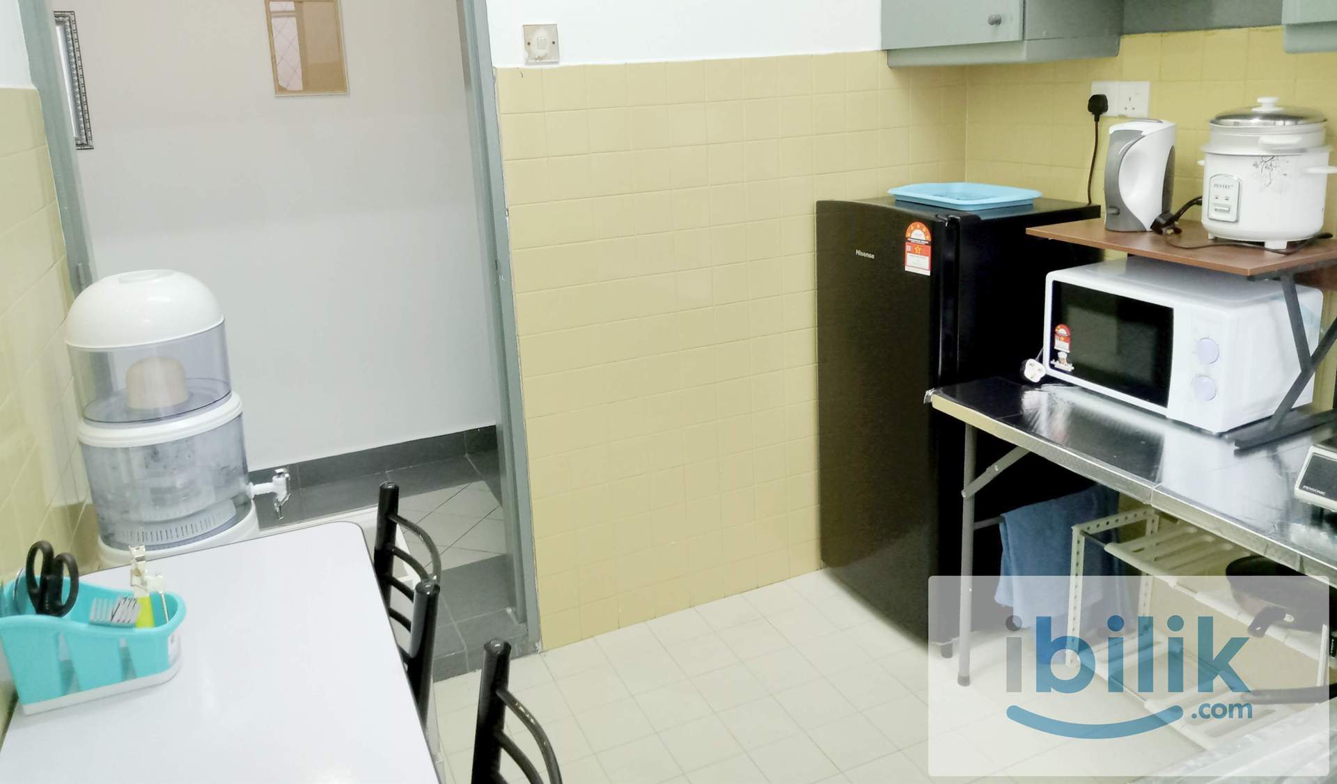 Single Room di Puteri Court Condo Sederet Hospital Ampang - Image 3