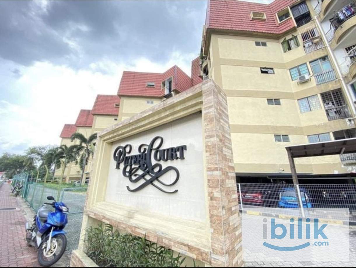Single Room di Puteri Court Condo Sederet Hospital Ampang - Image 6