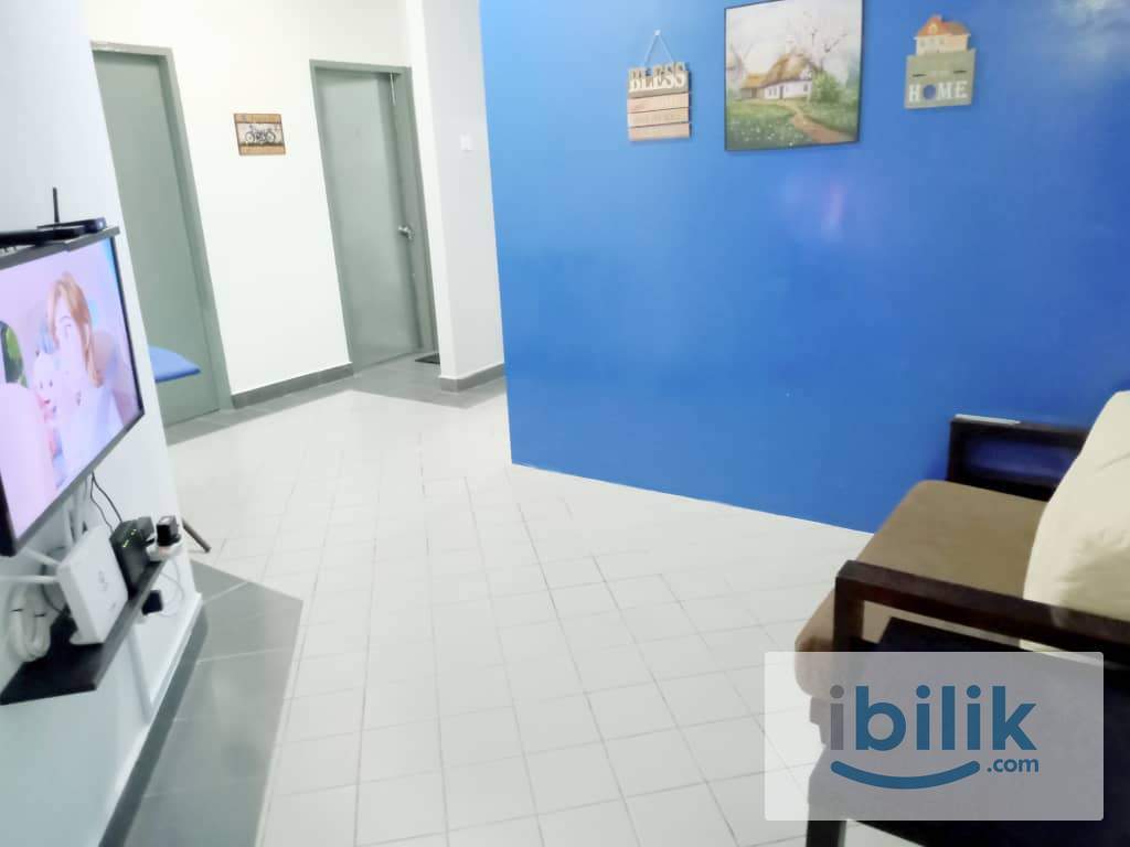 Bilik Sharing di Putri Court (Sederet Hospital Ampang) - Image 2