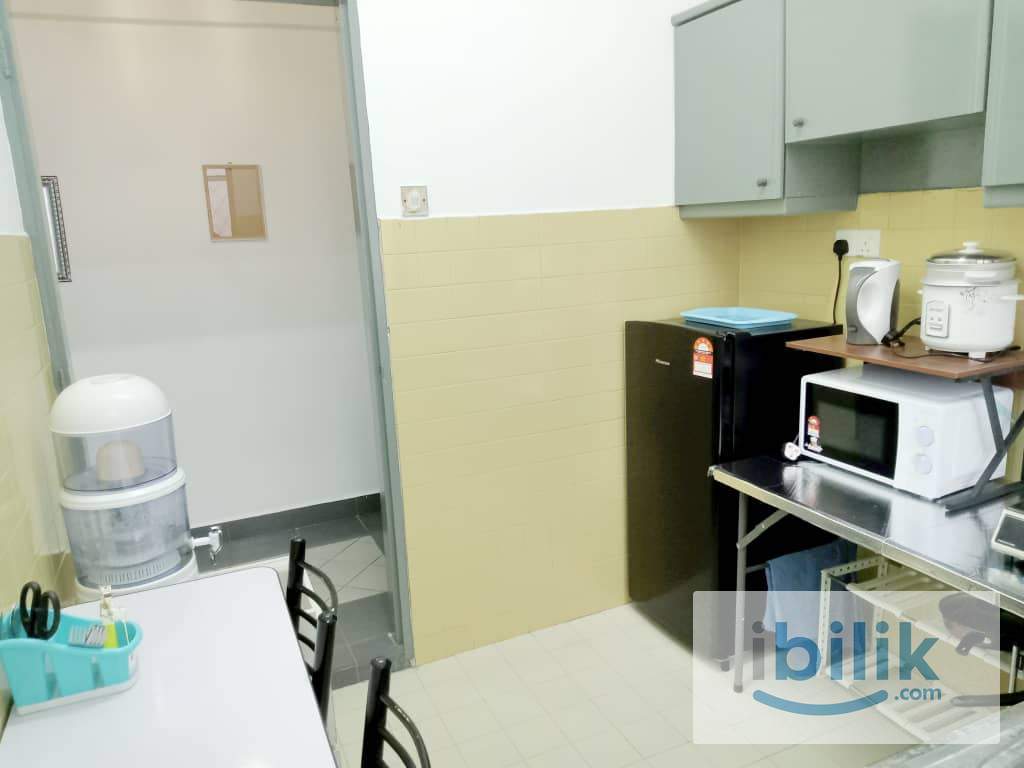 Bilik Sharing di Putri Court (Sederet Hospital Ampang) - Image 5