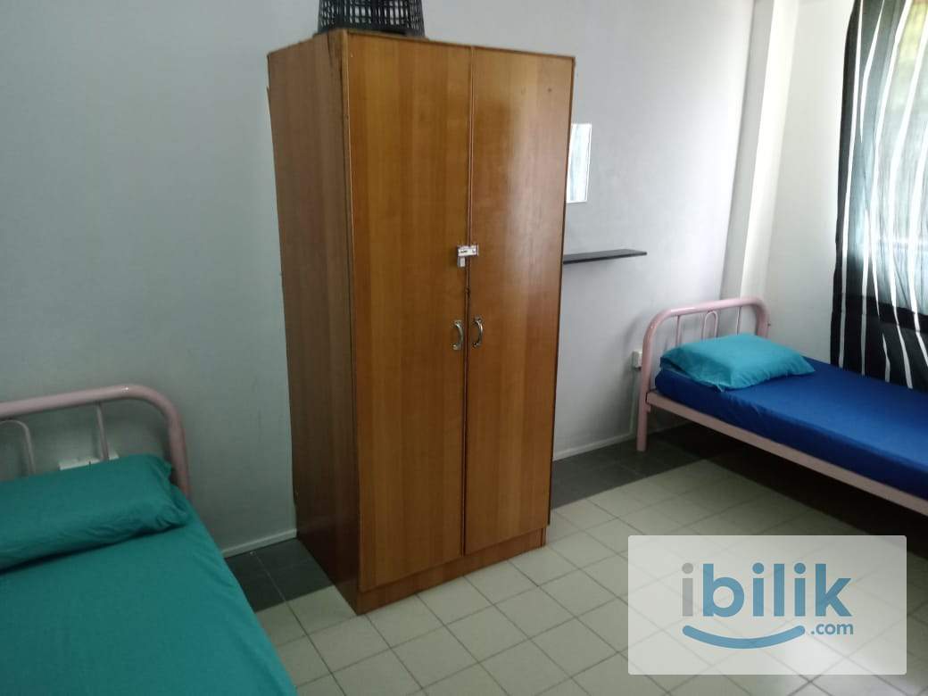 Bilik Sharing di Putri Court (Sederet Hospital Ampang) - Image 1