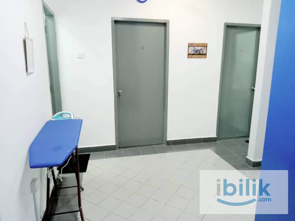 Bilik Sharing di Putri Court (Sederet Hospital Ampang) - Image 3