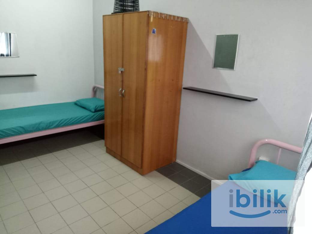 Bilik Sharing di Putri Court (Sederet Hospital Ampang) - Image 6