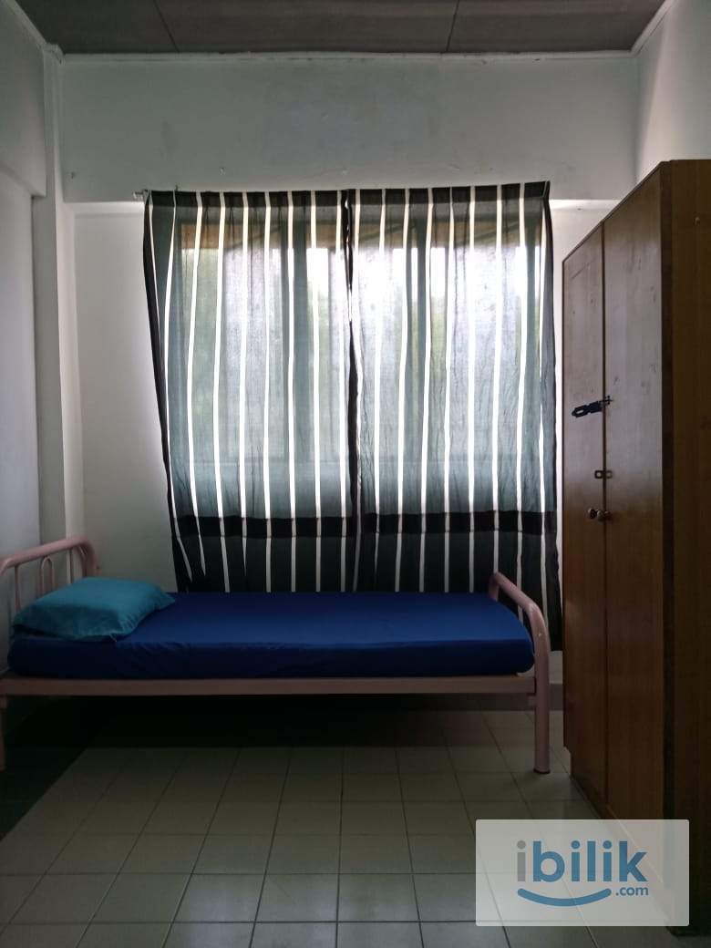Bilik Sharing di Putri Court (Sederet Hospital Ampang) - Image 7