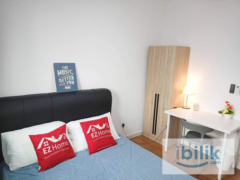 Medium Room / M VERTICA / NEAR MRT/LRT MALURI / CHERAS / CHERAS / KLCC - Image 2