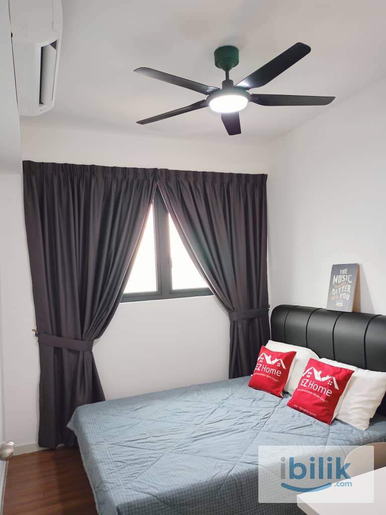 Medium Room / M VERTICA / NEAR MRT/LRT MALURI / CHERAS / CHERAS / KLCC - Image 1