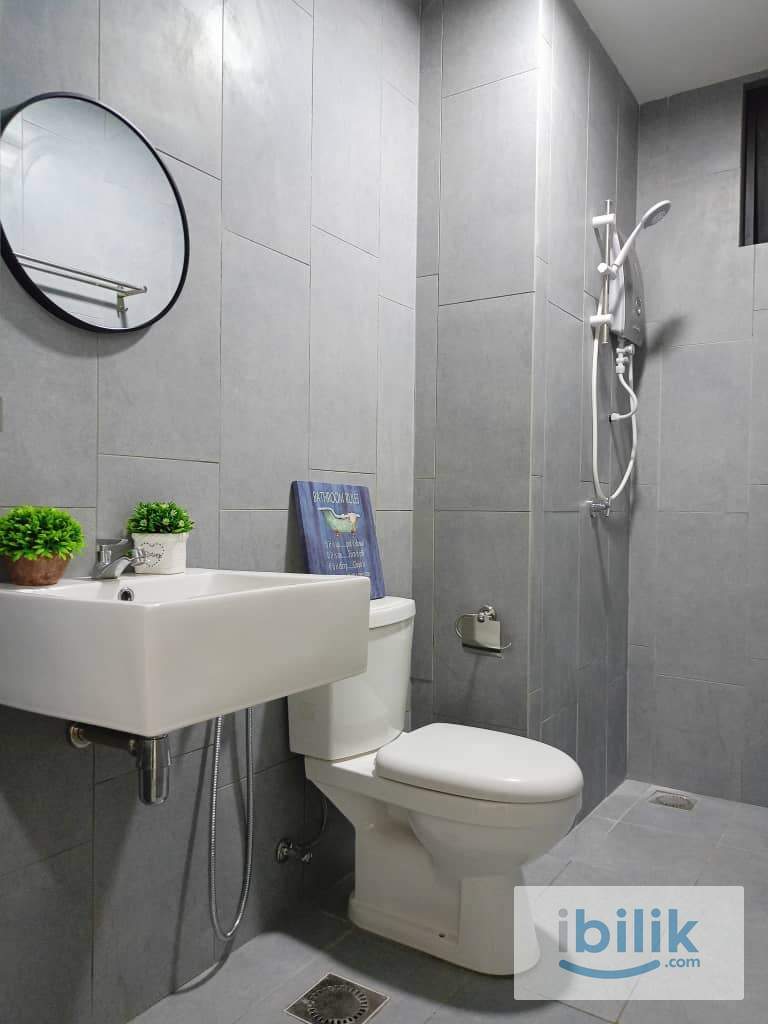Medium Room / M VERTICA / NEAR MRT/LRT MALURI / CHERAS / CHERAS / KLCC - Image 3
