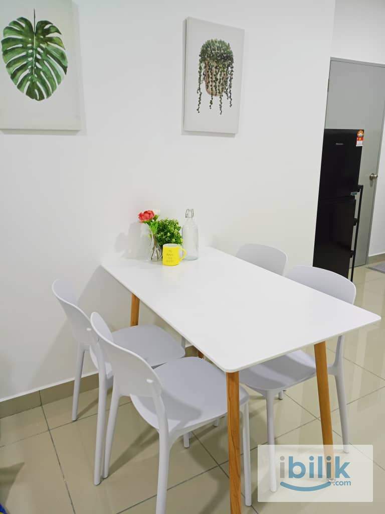 Medium Room / M VERTICA / NEAR MRT/LRT MALURI / CHERAS / CHERAS / KLCC - Image 4