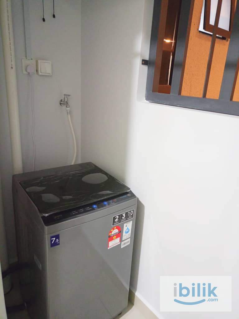 Medium Room / M VERTICA / NEAR MRT/LRT MALURI / CHERAS / CHERAS / KLCC - Image 5