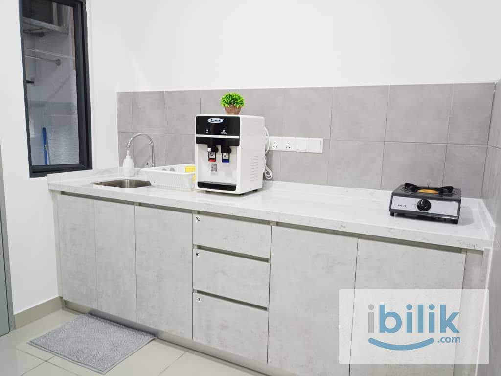Medium Room / M VERTICA / NEAR MRT/LRT MALURI / CHERAS / CHERAS / KLCC - Image 6