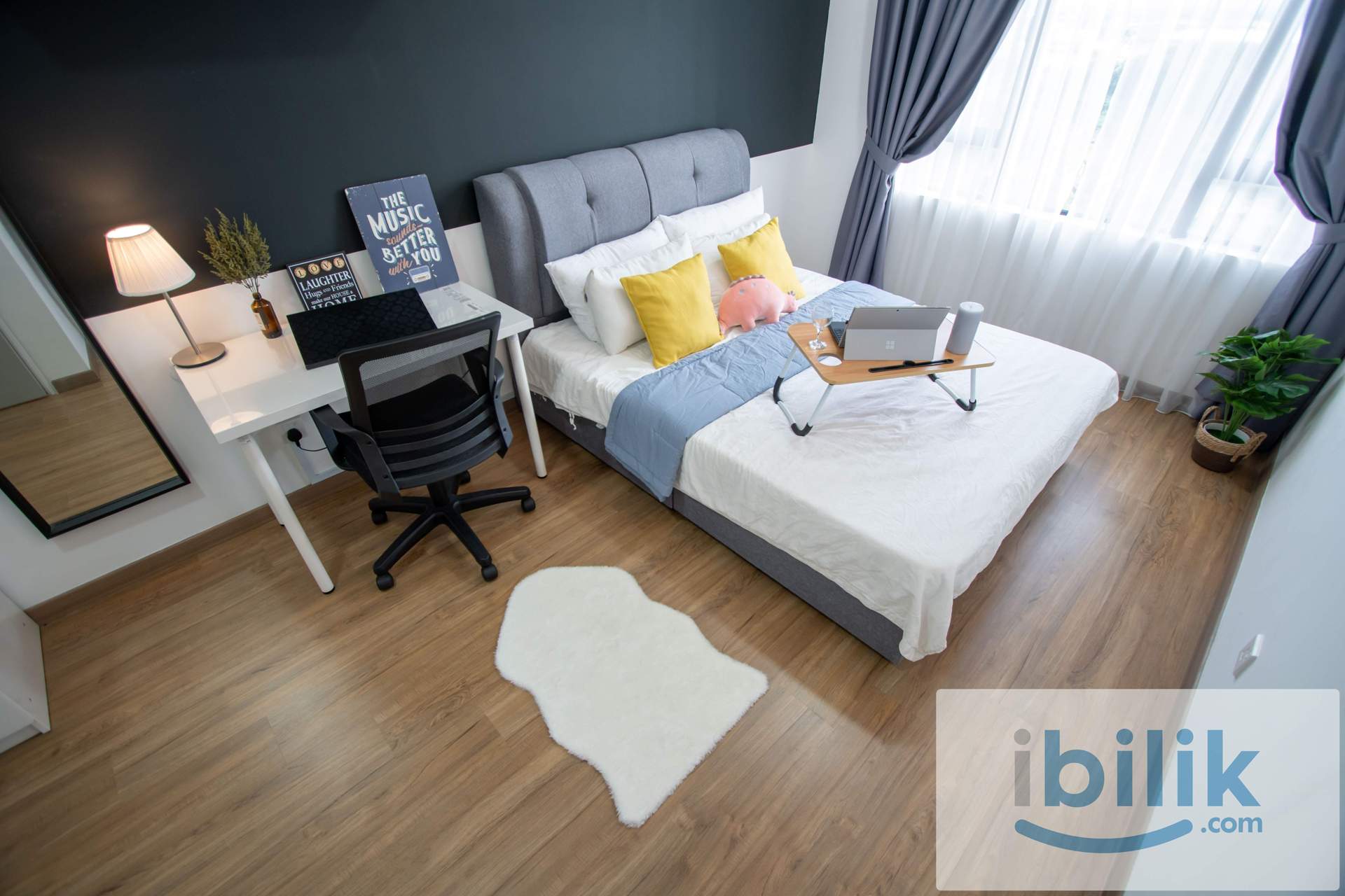 Female Unit / Master Room / MSU / Section 22/ Shah Alam - Image 1