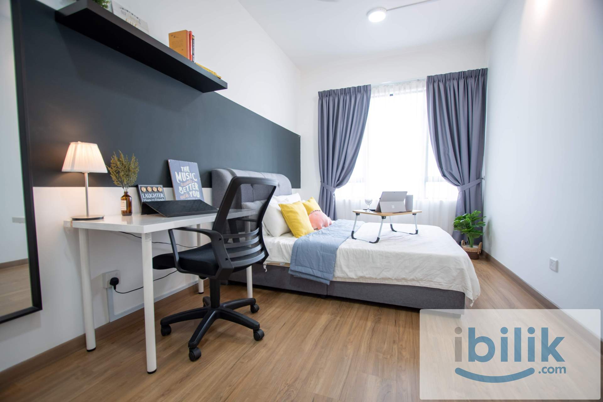 Female Unit / Master Room / MSU / Section 22/ Shah Alam - Image 3