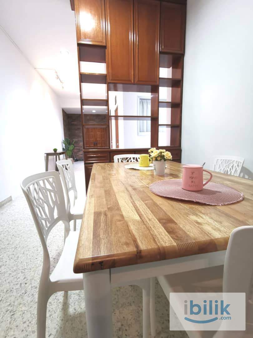 📢 [Utilities Included!!] Comfortable 🥰 Single Rooms @ SS1 / SS2 / Taman Paramount / Petaling Jaya - Image 3