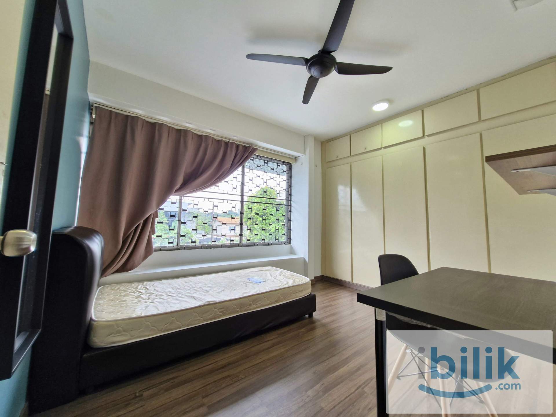 📢 Utilities Included / Bungalow Unit / Lrt Taman Paramount / University Malaya - Image 1