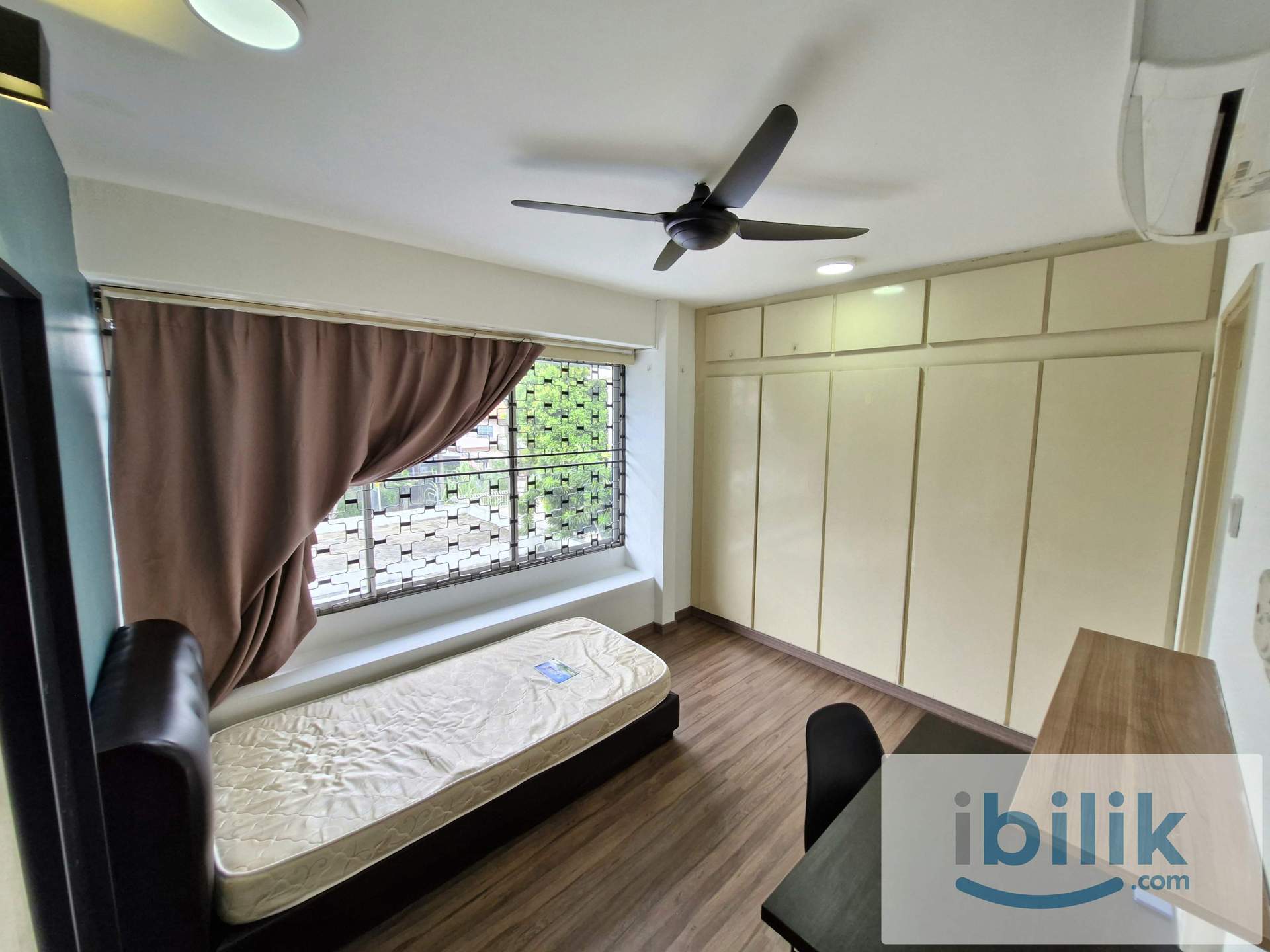 📢 Utilities Included / Bungalow Unit / Lrt Taman Paramount / University Malaya - Image 2