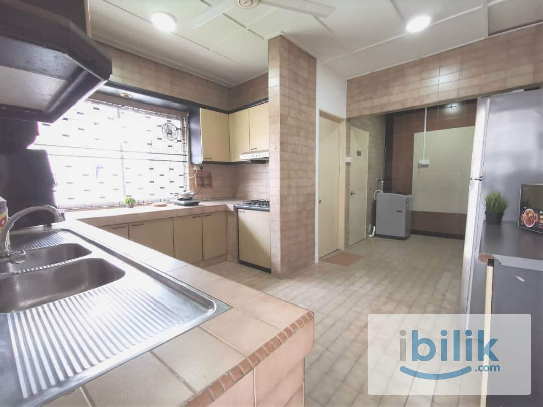 📢 Utilities Included / Bungalow Unit / Lrt Taman Paramount / University Malaya - Image 4
